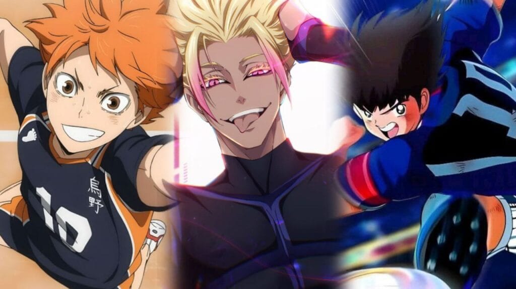 Best Sports Anime Ever