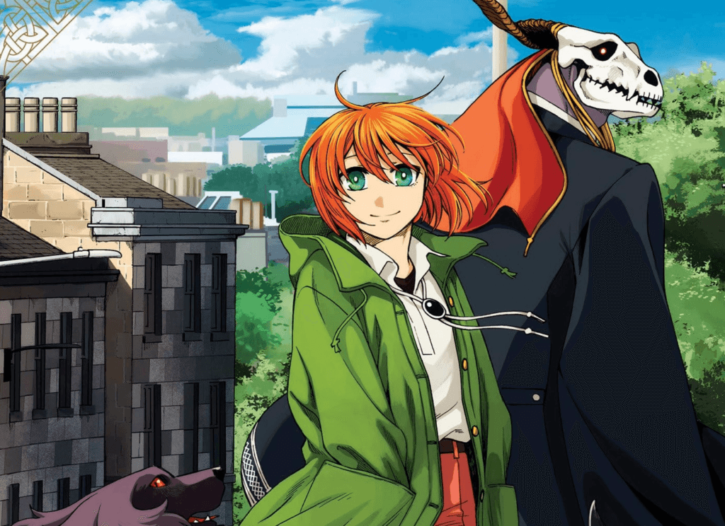 10 Fantasy Anime Masterpieces You Need to Watch