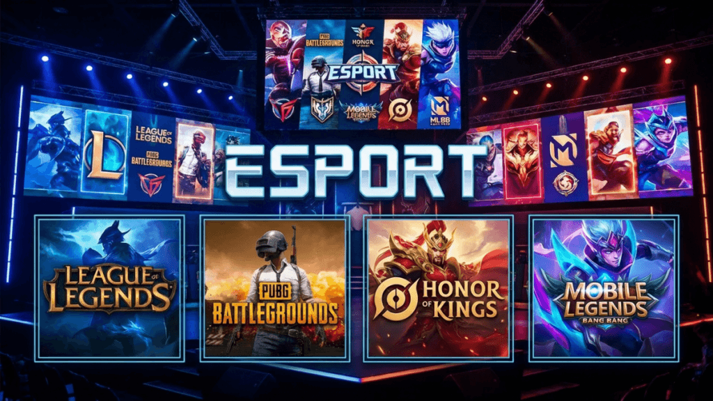 Esports: Unlock Your Full Potential in 2026 Unlock Your Potential: The Ultimate Guide To Esports